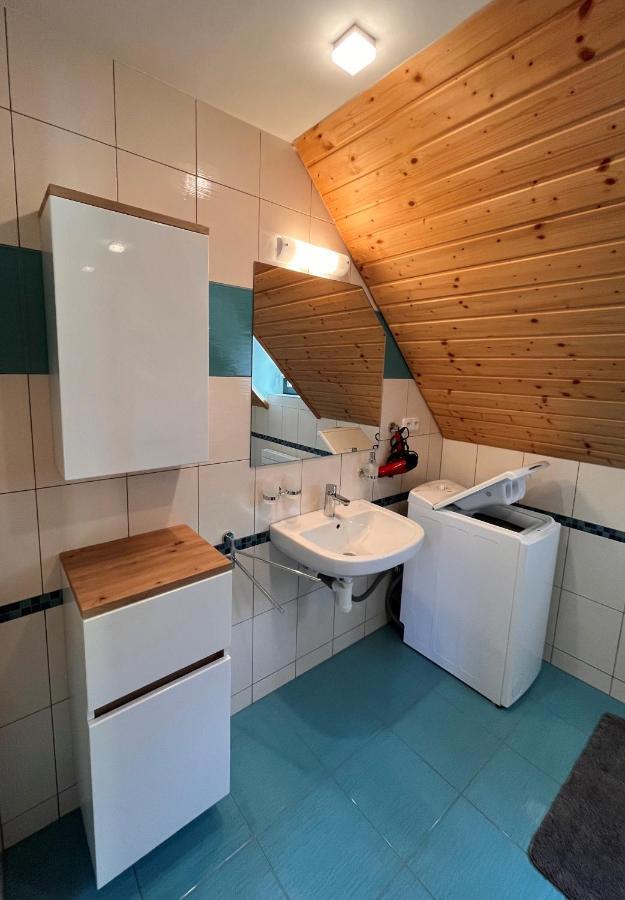 Hofberg Apartman Nové Hamry Exterior foto